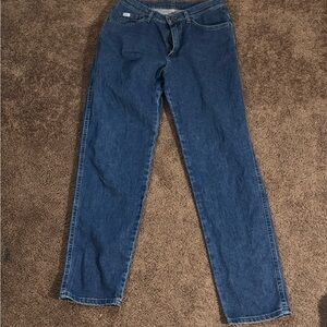 Classic Blue Denim Jeans